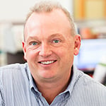 Steve Anderson is the Senior Vice President of Applied Technologies at VHB.