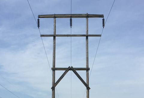 Transmission Line Delineations