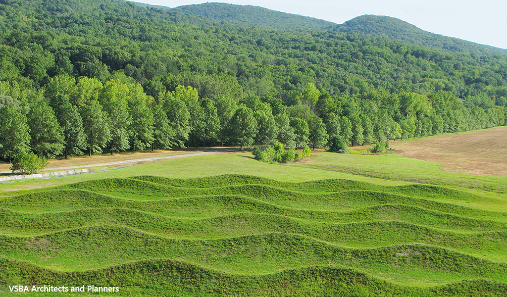 Storm King Art Center is an open air museum  in New Windsor, NY.