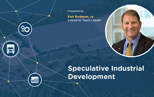 Watch Speculative Industrial Development