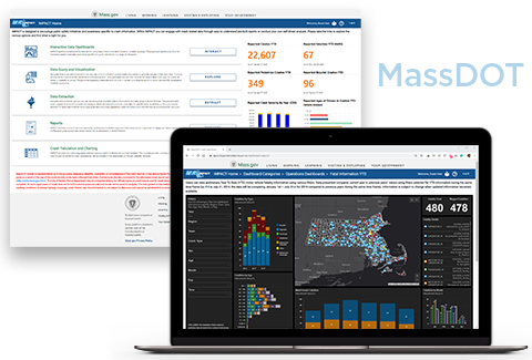 VHB builds highway crash geocoder tools for DOTs using Esri technology.