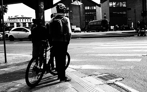 VHB Bicycle-Pedestrian Panel Addresses Barriers Faced by People of Color