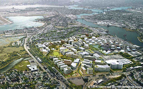 Climate Modeling Supports Suffolk Downs Project, Improves Resilience