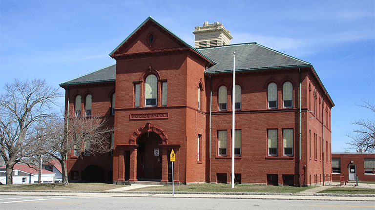 VHB's Cultural Resources team helps secure state funding for Historic Tax Credits.