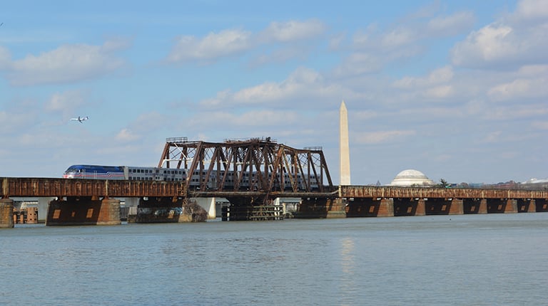 Long Bridge project reaches DEIS milestone.