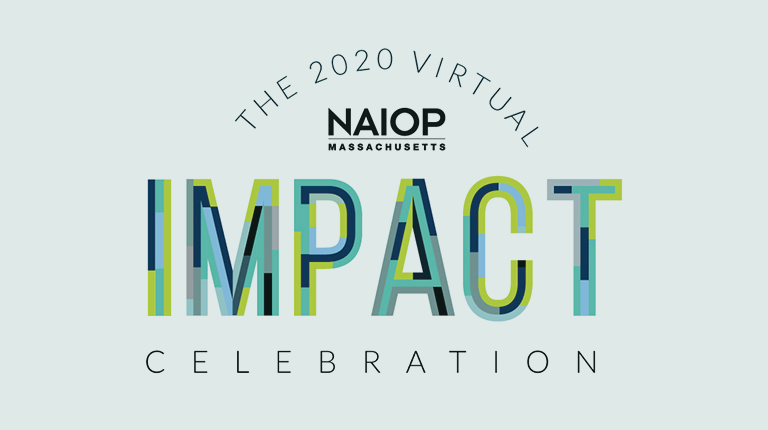 NAIOP Massachusetts Impact Award logo