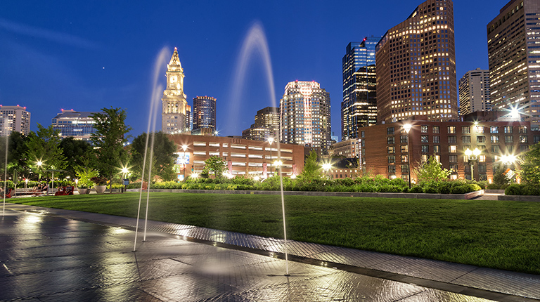 Rose Kennedy Greenway Goes Digital with New Asset Management Application